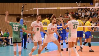 Българските волейболисти остават в Световната лига поне за година