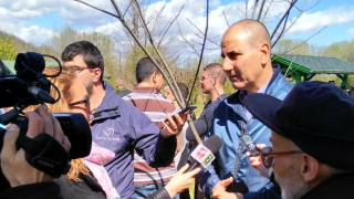 Трябва да се числим към евроатлантическата общност а не към