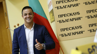 Месец след като в Бургас постави световен рекорд в 50 метров