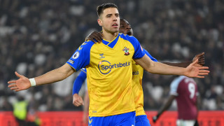 Саутхямптън поднесе една от изненадите в днешния традиционен и празничен