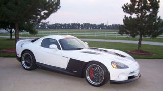 Продадоха Dodge Viper доработен от McLaren