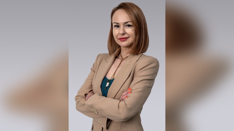 Димитринка Раковска