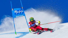 Юлия Шайб остана недостижима в гигантския слалом в Кронплац