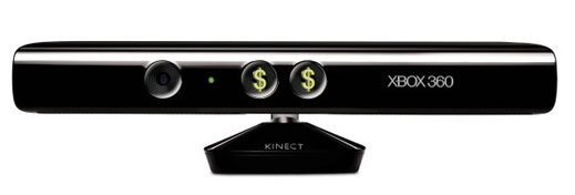 Kinect чупи рекорди по продажби