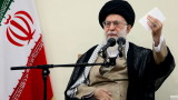  Хаменей: Протестите в Иран са планувани 