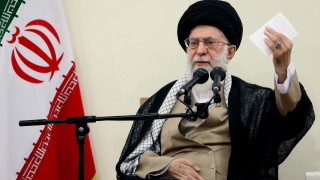Върховният лидер на Иран аятолах Али Хаменей заяви че Ал