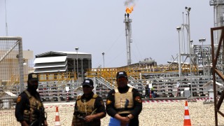 Ирак може да продължи да внася природен газ и енергийни