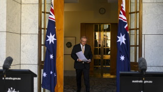 Австралия разхлабва ограничителните мерки на три етапа обяви премиерът на