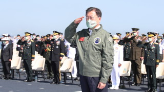 Южна Корея е готова да обяви официалния край на Корейската война от 1953 г.