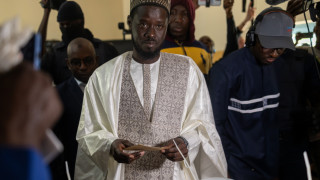 Опозиционният кандидат в Сенегал Басиру Диомайе Файе трябва да бъде