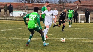 Камерунски нападател съвсем скоро може да подпише с Хебър От