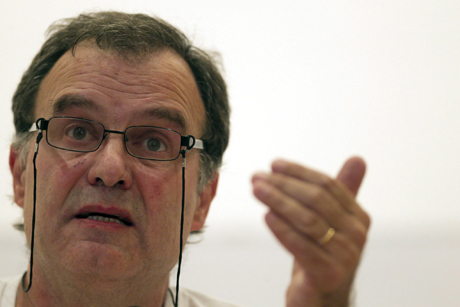 Биелса: Гуардиола е майсторът, не аз