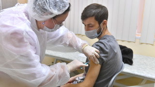 Кабинет за ваксинация срещу COVID-19 отваря врати в Благоевград