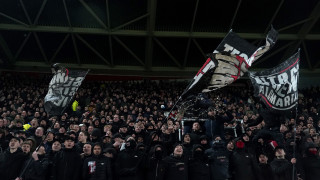 Ръководството на Левски ще отпусне до 1600 билета на АЗ Алкмар