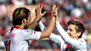 Севиля и Бенфика на полуфинал в Лига Европа