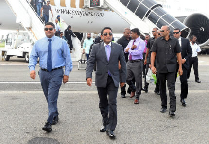 Обявиха извънредно положение на Малдивите 