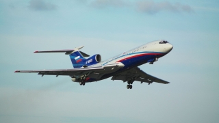 Руските военни се отказват от Ту - 154