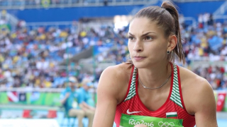 Габриела Петрова се класира за финала в тройния скок на Европейското