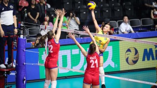 Габриела Брага Гимараеш или както е по известна във волейболните среди