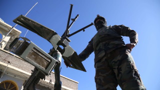 Американски войник е загинал при действия в Афганистан днес обявиха