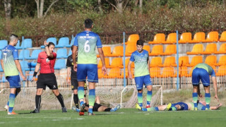 Съставът на Рилски спортист стартира своята лятна подготовка Старши треньорът Пламен