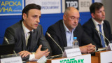 Димитър Бербатов официално се кандидатира за президент на БФС!