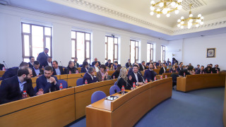 СОС се събира извънредно в понеделник заради санирането