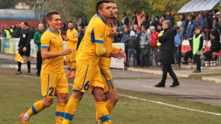 Българите продължават да носят радост на Дачия (Кишинев)