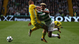 Отборът на Астана остана на крачка от уникален футболен подвиг