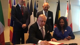 Министърът на младежта и спорта Красен Кралев изпрати поздравителен адрес