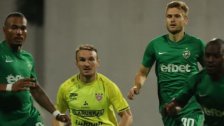 Отборът на Лудогорец си осигури място във втория предварителен кръг