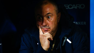 Треньорът на Левски Станимир Стоилов даде интервю за Тръст