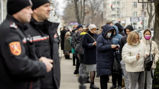 След руското пълномащабно нахлуване в Украйна през 2022 г нараснаха
