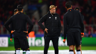 Мениджърът на Ливърпул Юрген Клоп направи паралел между лидера в