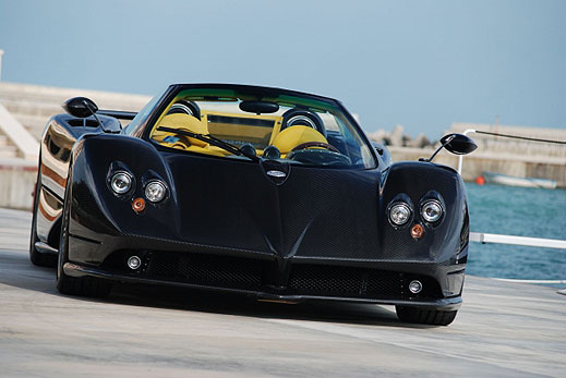 Суперколи пристигнаха в Слънчев ден