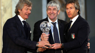 На 64 годишна възраст почина голмайсторът на Мондиал 1982 Паоло Роси