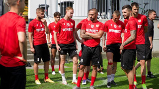 ЦСКА честити рождения ден на своя футболист Георги Йомов Армейци Днес футболистът