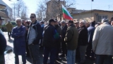 Хората излязоха на масов протест срещу "Топлофикация - Габрово"