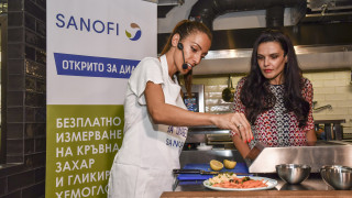 В навечерието на Световния ден за борба с диабета 14