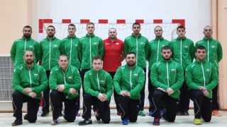 Mъжкият национален отбор на България по хандбал се завръща на