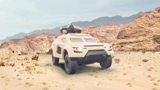 Белгийската компания John Cockerill Defense разработи първия в света наземен прехващач