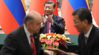 Китай издигна дипломатическите отношения с Колумбия до стратегическо партньорство съобщава
