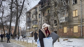 Към вечерта на 27 януари 710 000 души в украинската