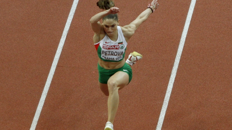 Габриела Петрова не успя да се класира на финала в Амстердам 