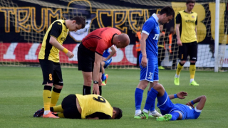 НА ЖИВО: Верея - Ботев (Пловдив), домакините стигнаха до пълен обрат!