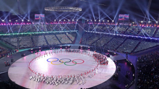 Корпоративният гигант, който дебне зад Олимпийските игри