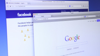 Френските регулатори удариха интернет гигантите Google и Facebook с 210