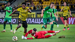 Заради предвидените концерти на Националния стадион Васил Левски двубоят между