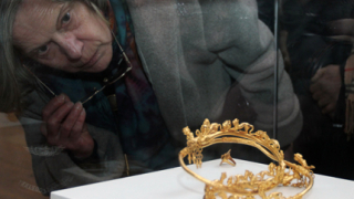 Държавата с години не плащала на археолозите, открили златото в Свещари