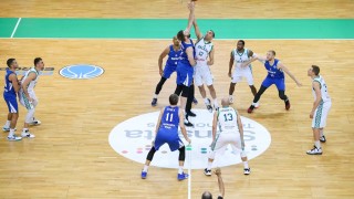 Баскетболният шампион на България Балкан започна с ценна победа участието